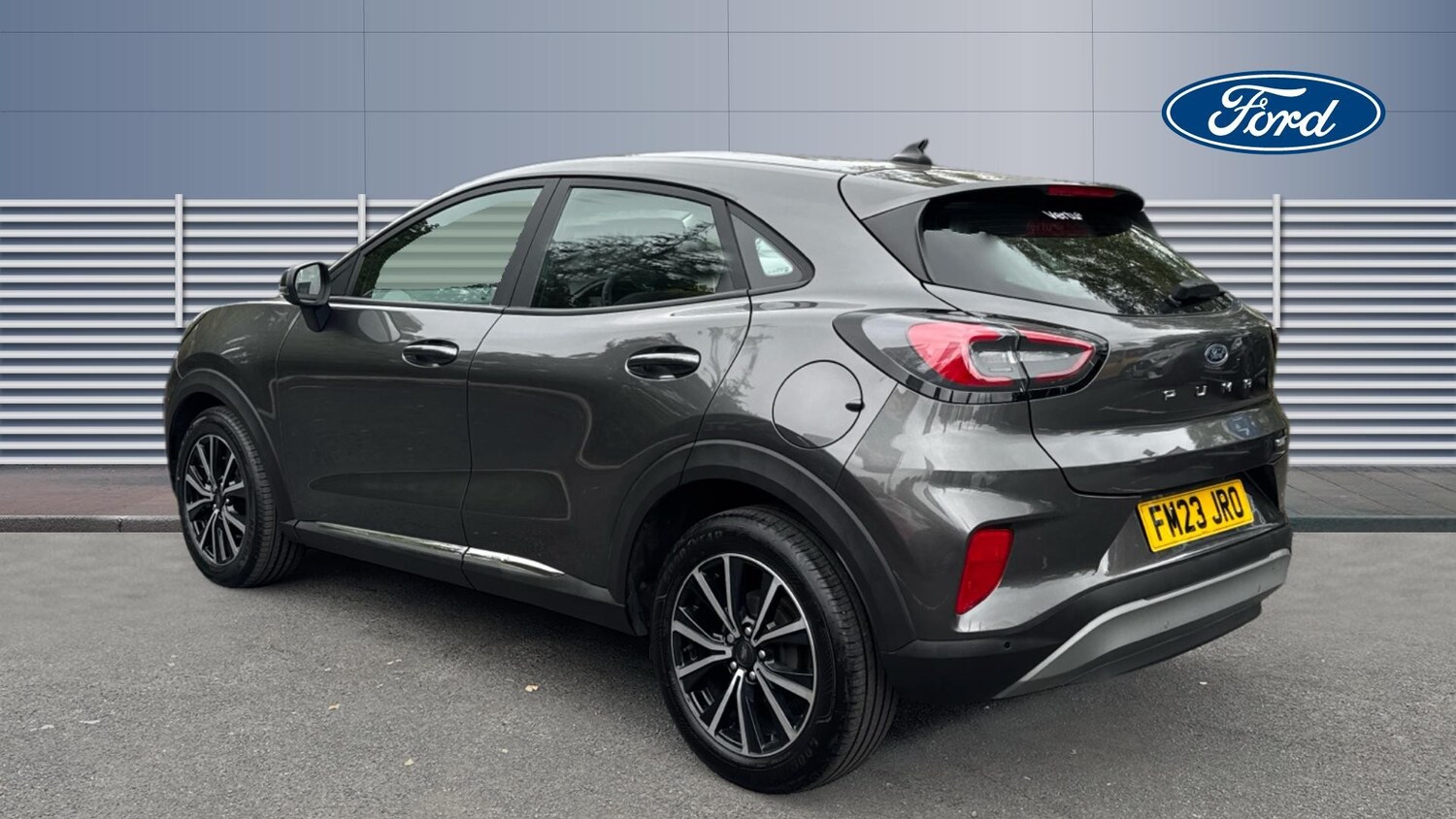 Used Ford Puma 2023 for sale - 76097316: Photo 2