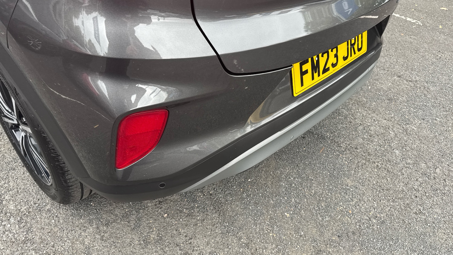 Used Ford Puma 2023 for sale - 76097316: Photo 24