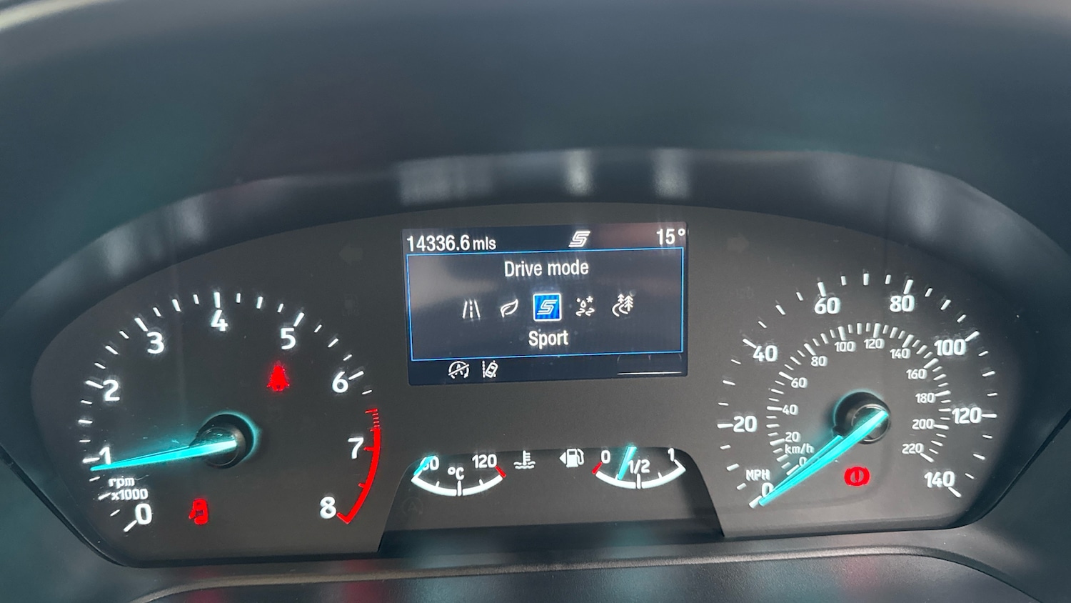 Used Ford Puma 2023 for sale - 76097316: Photo 38