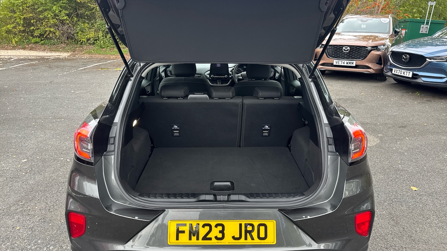 Used Ford Puma 2023 for sale - 76097316: Photo 4