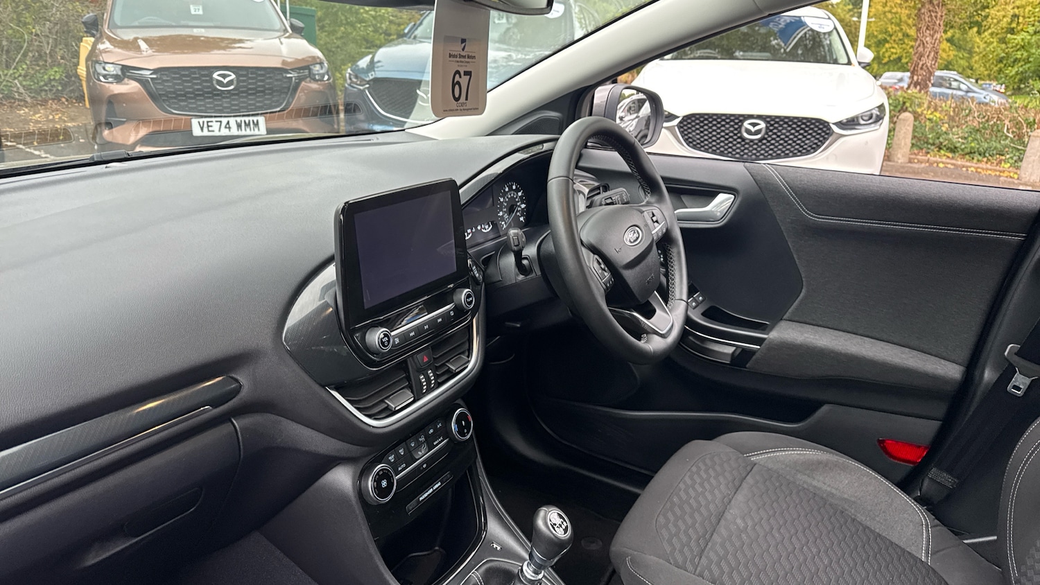 Used Ford Puma 2023 for sale - 76097316: Photo 9
