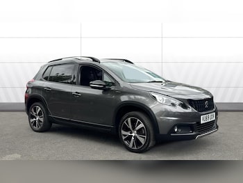 Used Peugeot 2008 2019 for sale - 78540662: Photo