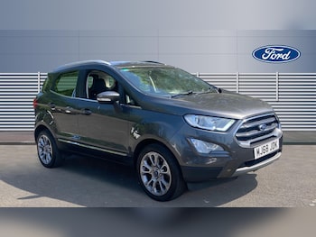 Used Ford Ecosport 2018 for sale - 78701449: Photo