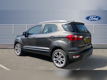 Used Ford Ecosport 2018 for sale - 78701449: Photo