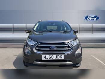 Used Ford Ecosport 2018 for sale - 78701449: Photo