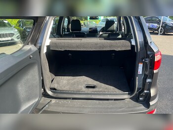 Used Ford Ecosport 2018 for sale - 78701449: Photo