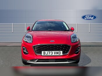 Used Ford Puma 2023 for sale - 75861729: Photo