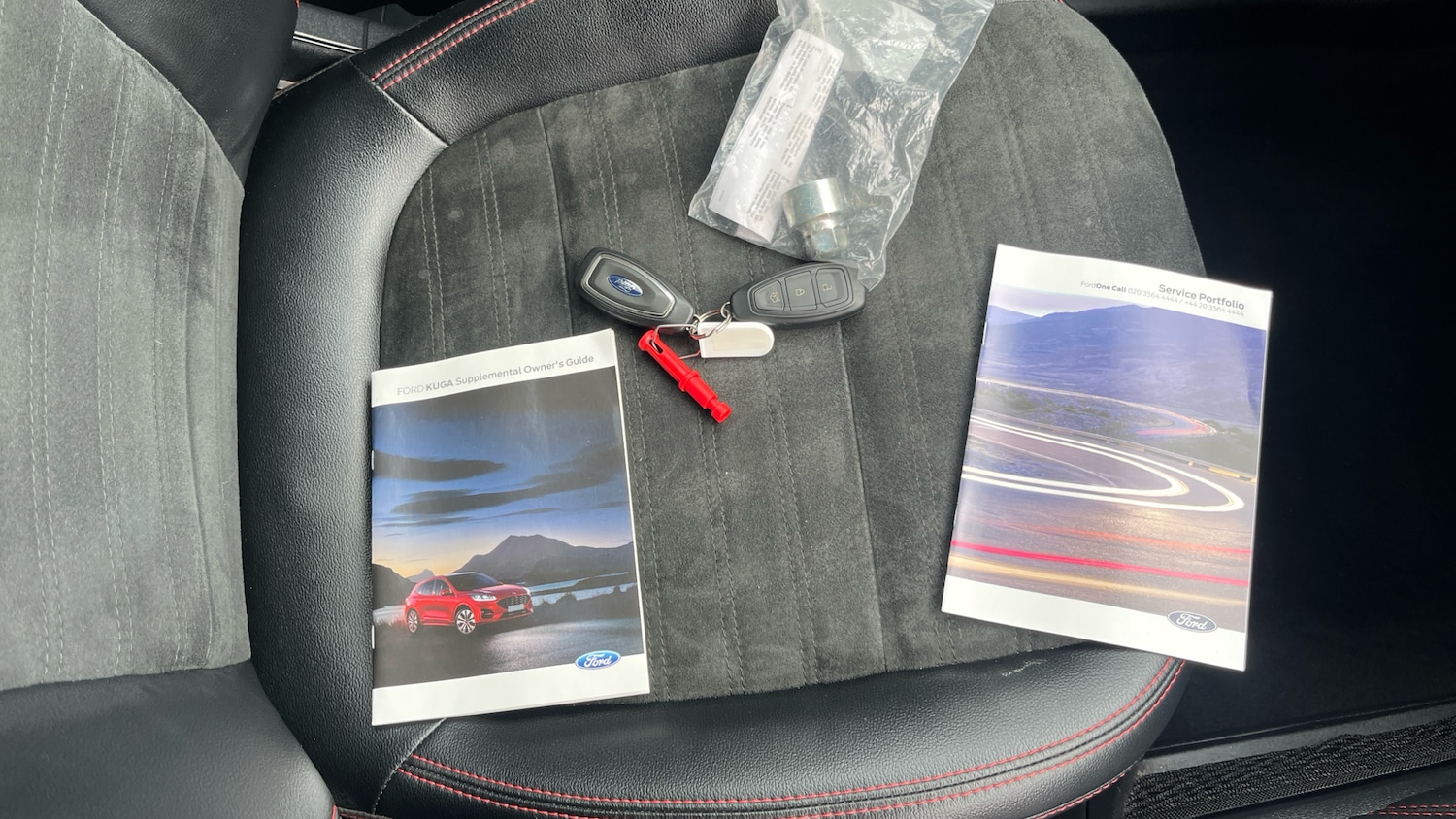 Used Ford Kuga 2023 for sale - 77990479: Photo 19