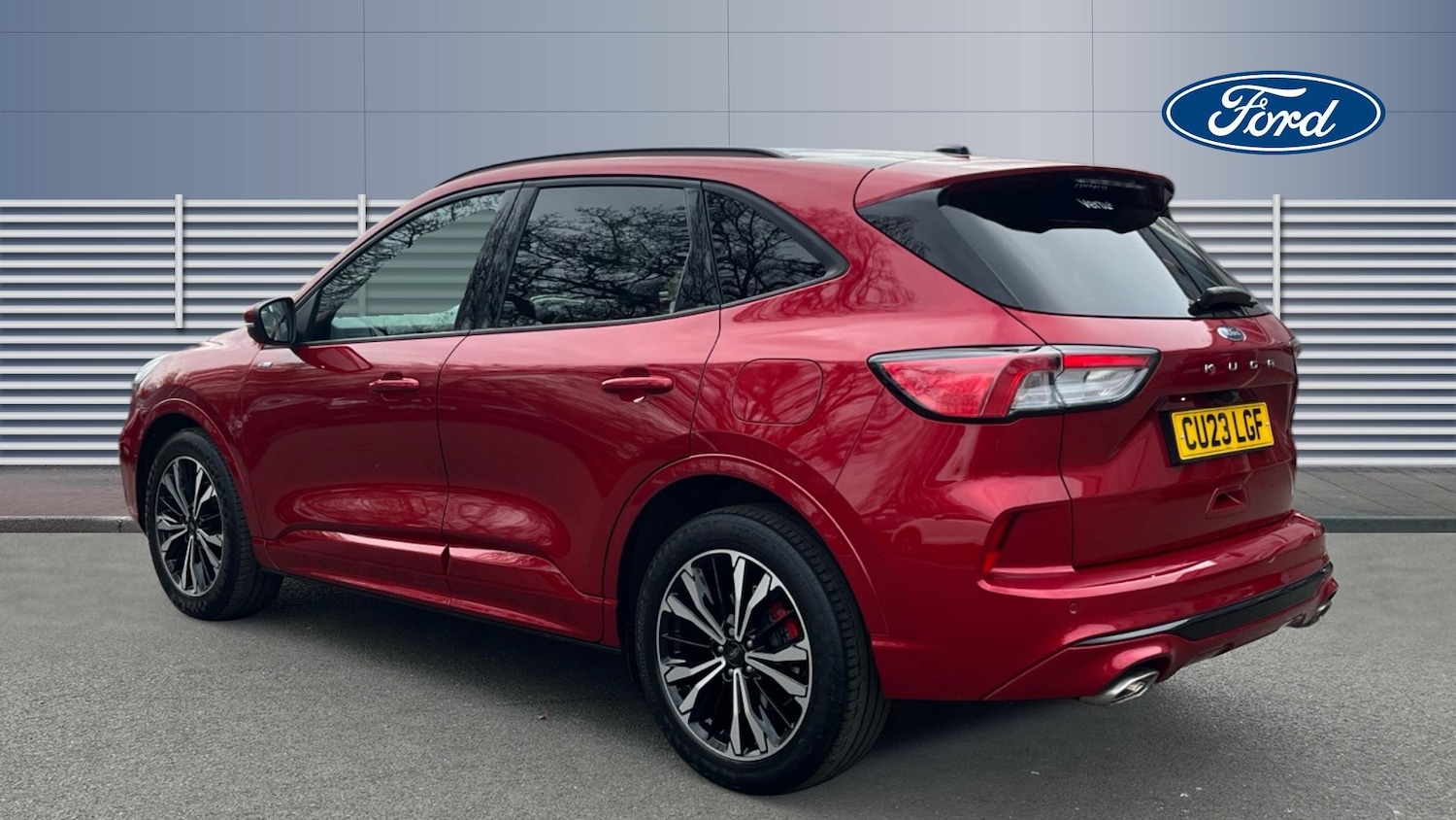 Used Ford Kuga 2023 for sale - 77990479: Photo 2