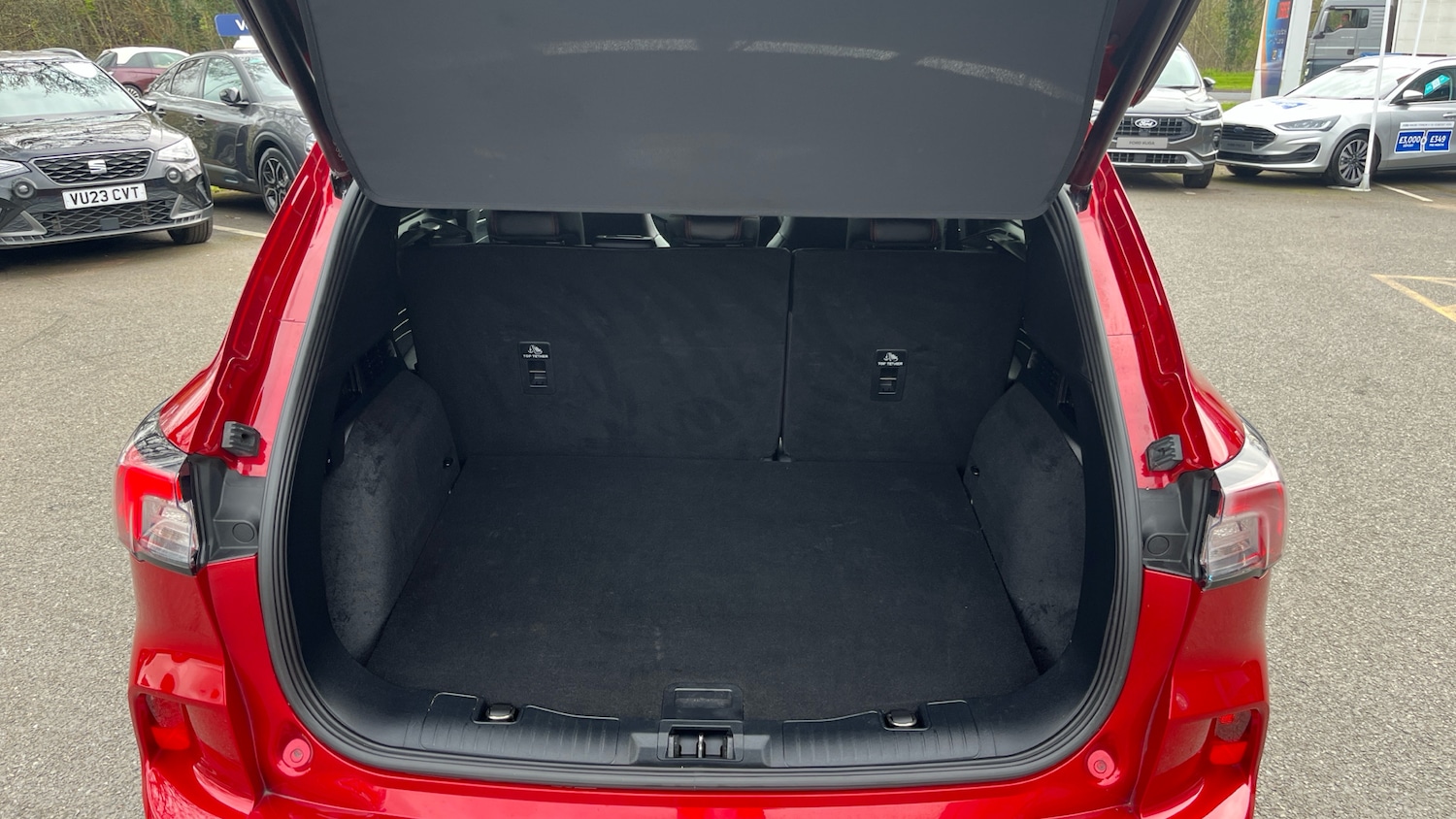 Used Ford Kuga 2023 for sale - 77990479: Photo 4