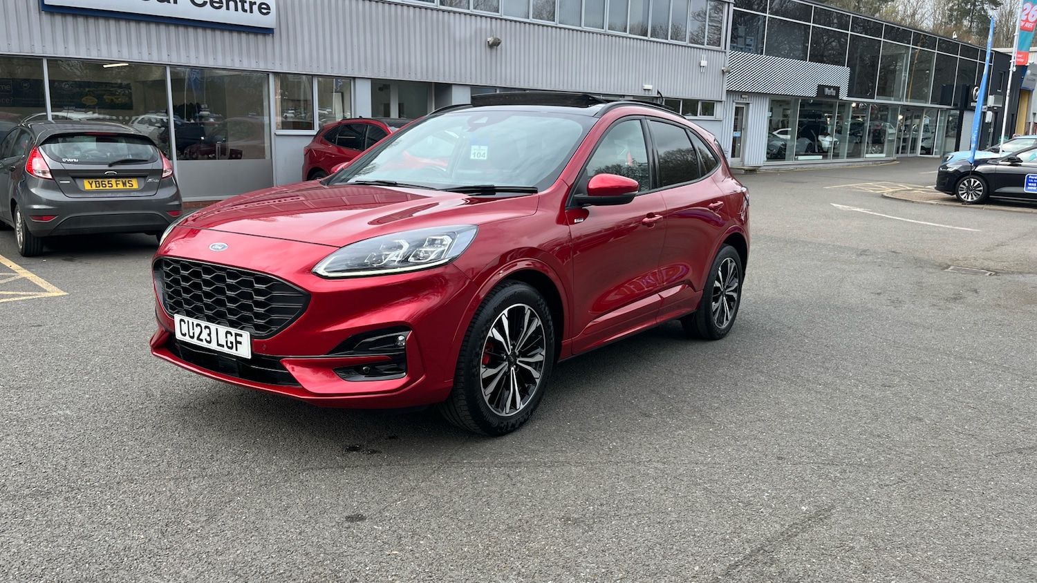 Used Ford Kuga 2023 for sale - 77990479: Photo 41