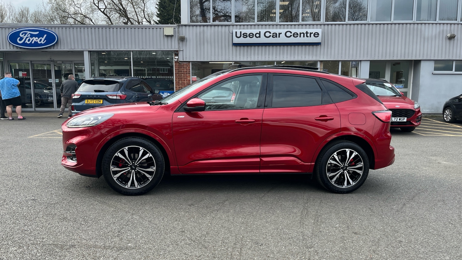 Used Ford Kuga 2023 for sale - 77990479: Photo 42