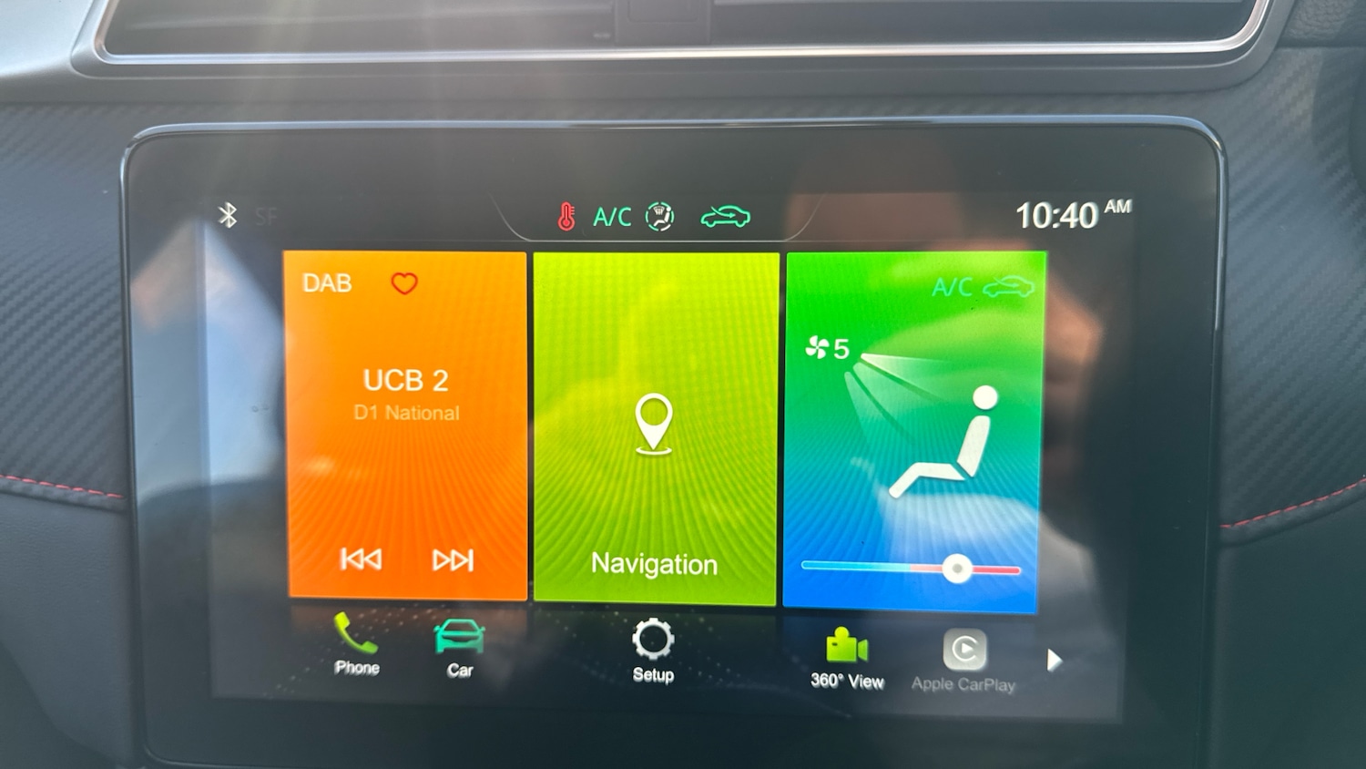 Used MG MG ZS 2022 for sale - 77005835: Photo 12