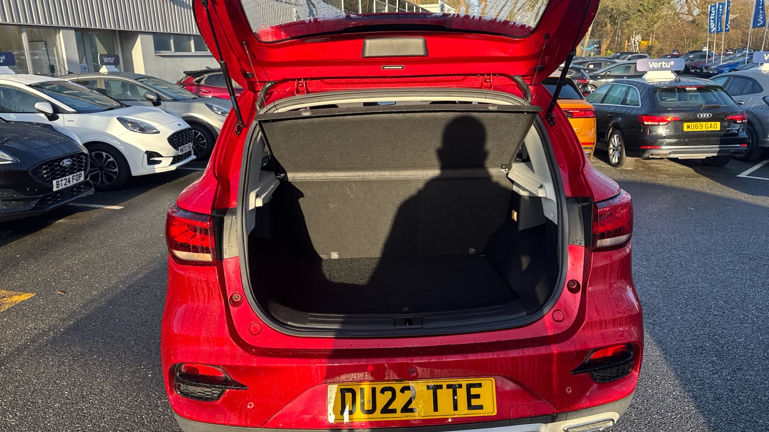 Used MG MG ZS 2022 for sale - 77005835: Photo 4