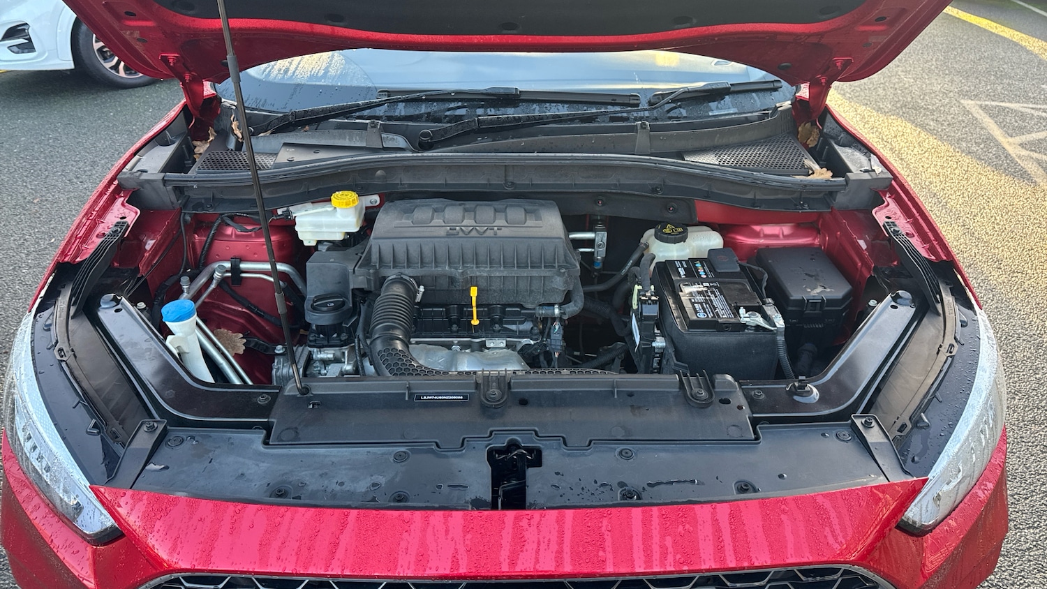 Used MG MG ZS 2022 for sale - 77005835: Photo 8