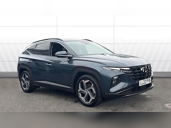 Used Hyundai TUCSON 2022 for sale - 75987421: Photo