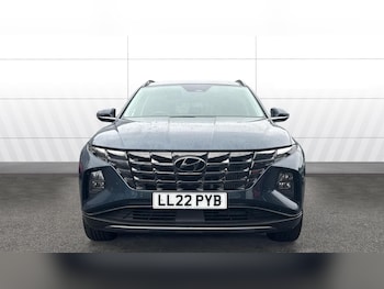 Used Hyundai TUCSON 2022 for sale - 75987421: Photo