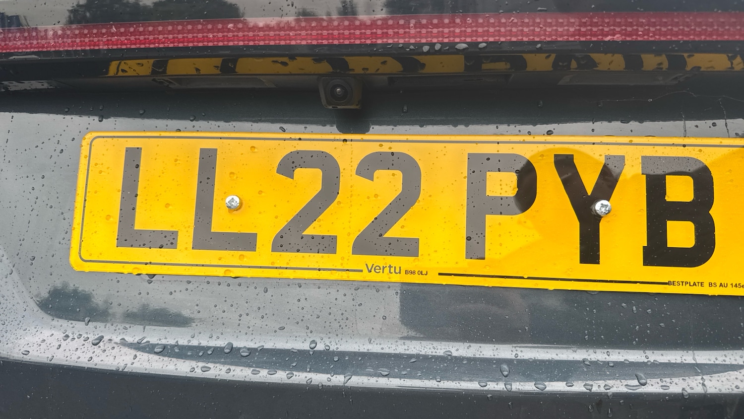 Vehicle 40