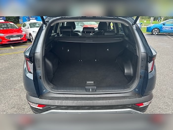 Used Hyundai TUCSON 2022 for sale - 75987421: Photo