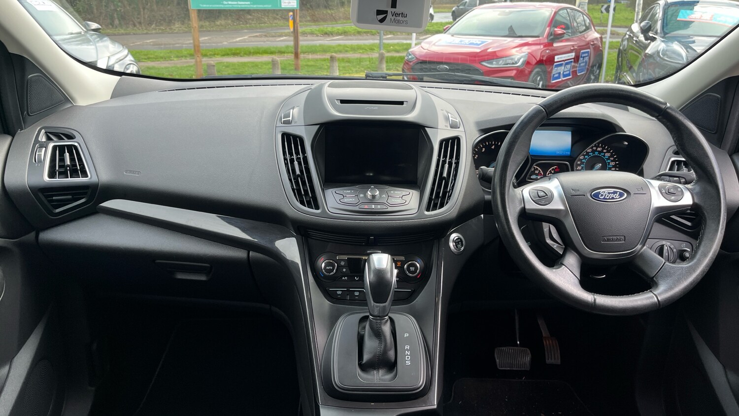 Used Ford Kuga 2016 for sale - 77831651: Photo 10