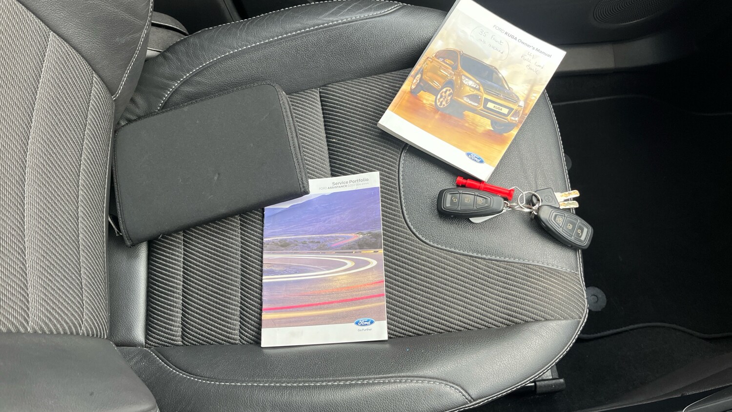 Used Ford Kuga 2016 for sale - 77831651: Photo 19