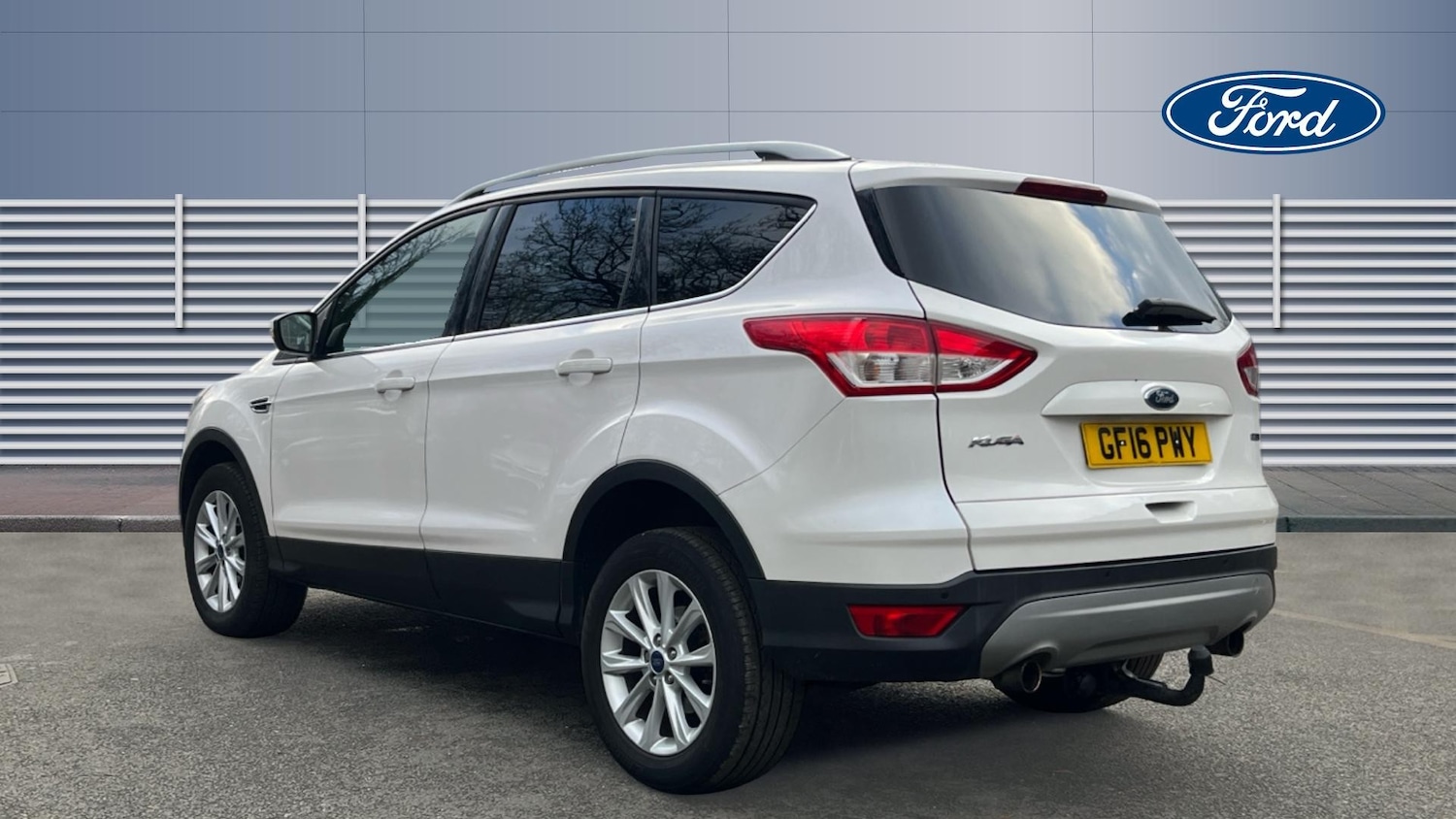Used Ford Kuga 2016 for sale - 77831651: Photo 2