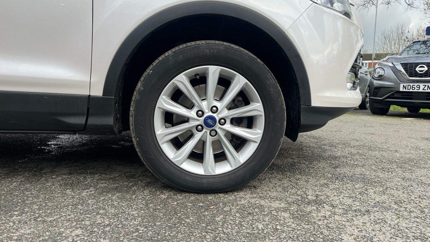 Used Ford Kuga 2016 for sale - 77831651: Photo 7