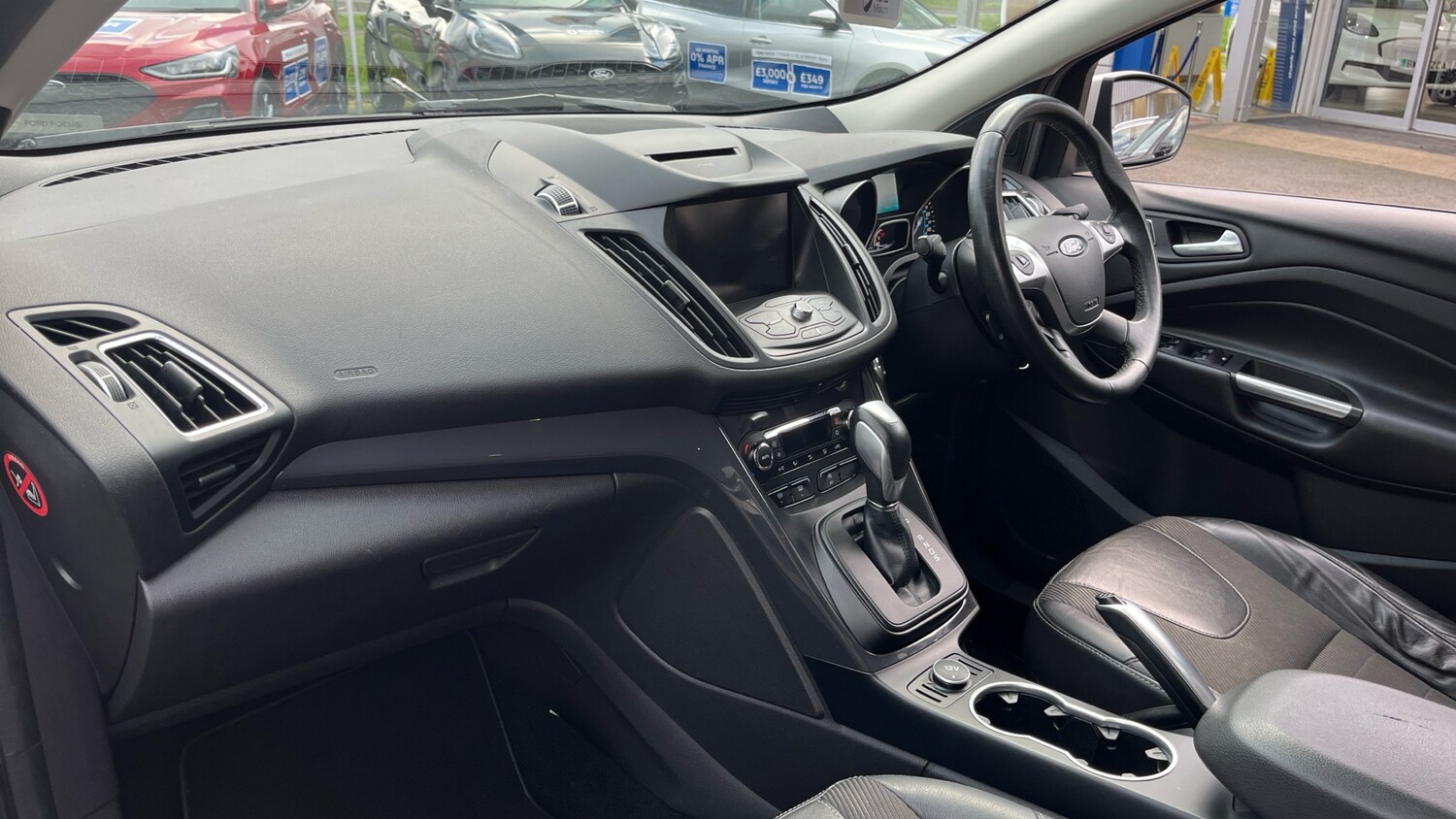 Used Ford Kuga 2016 for sale - 77831651: Photo 9