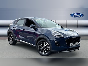 Ford - Puma