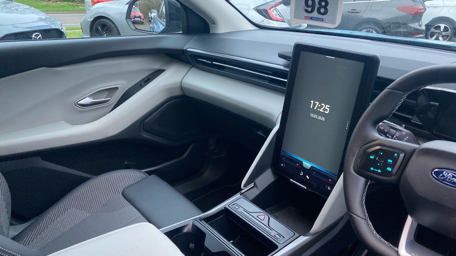 Used Ford Explorer 2025 for sale - 77830431: Photo 14