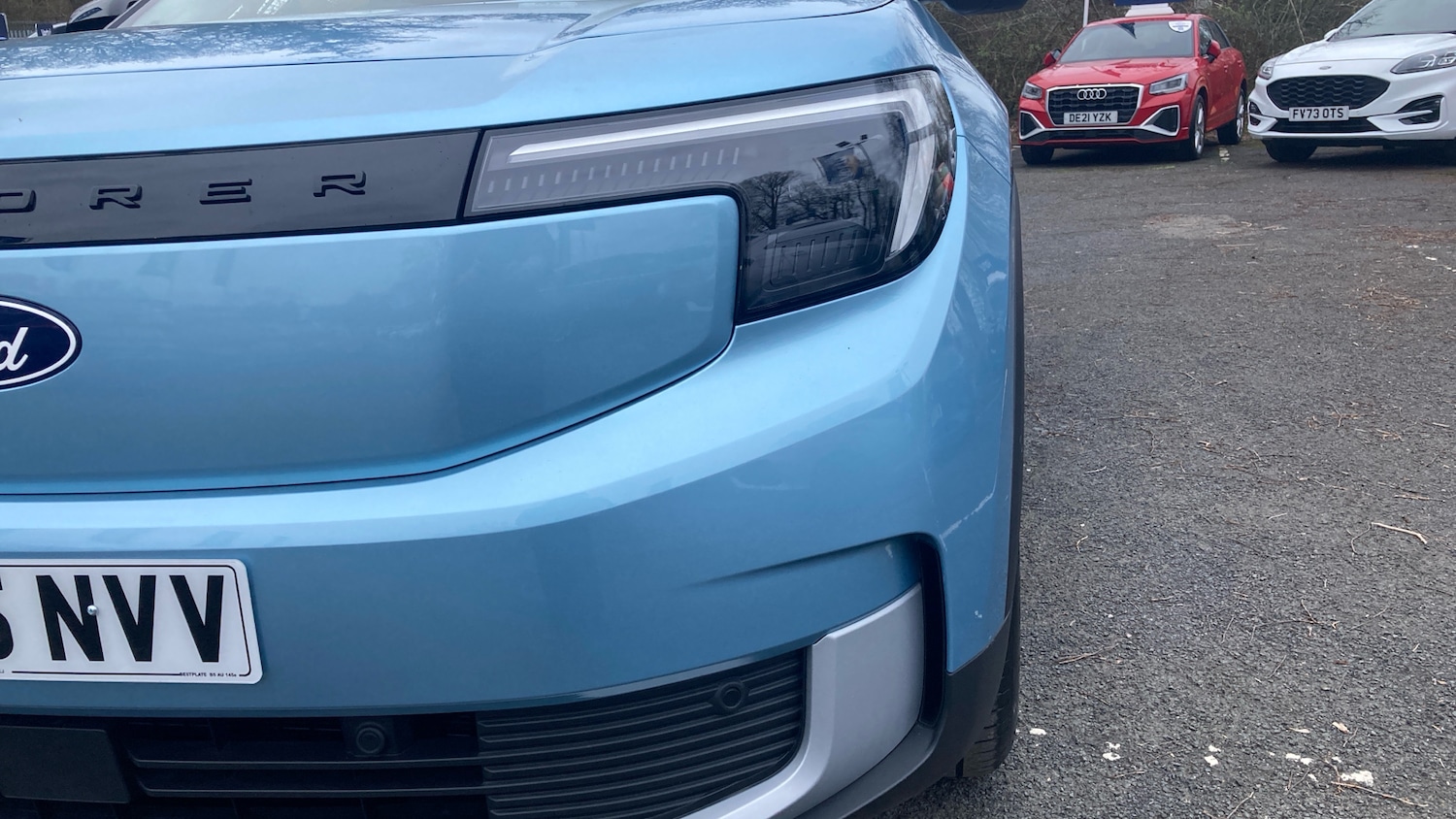 Used Ford Explorer 2025 for sale - 77830431: Photo 24