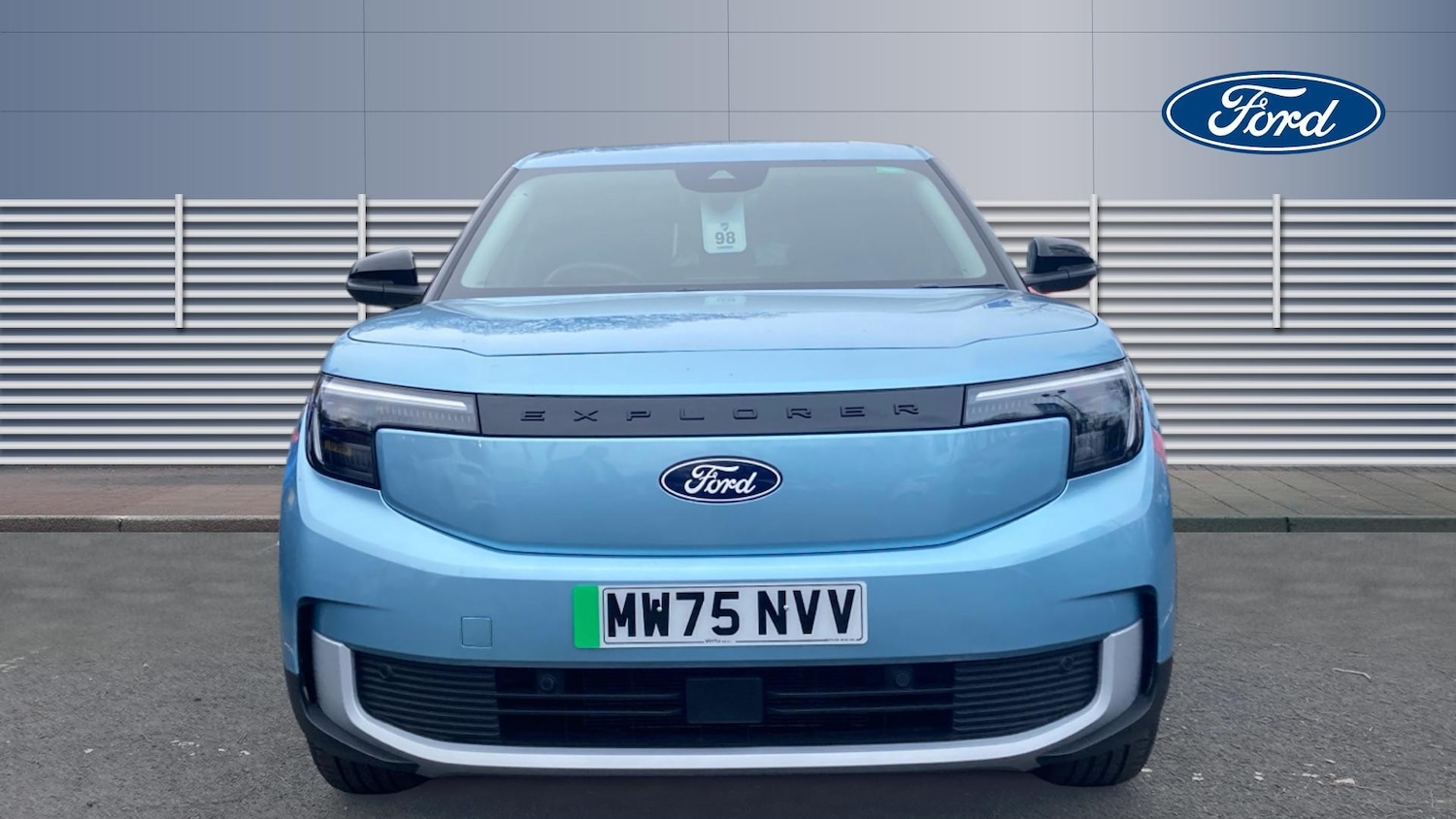 Used Ford Explorer 2025 for sale - 77830431: Photo 3