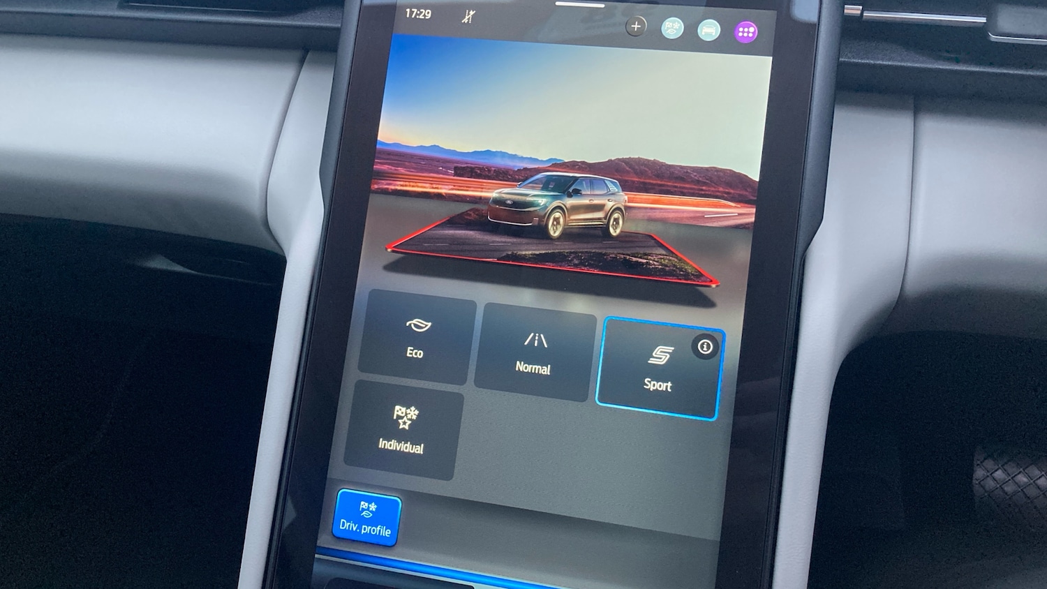 Used Ford Explorer 2025 for sale - 77830431: Photo 44