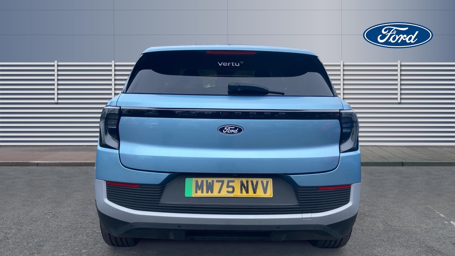 Used Ford Explorer 2025 for sale - 77830431: Photo 6