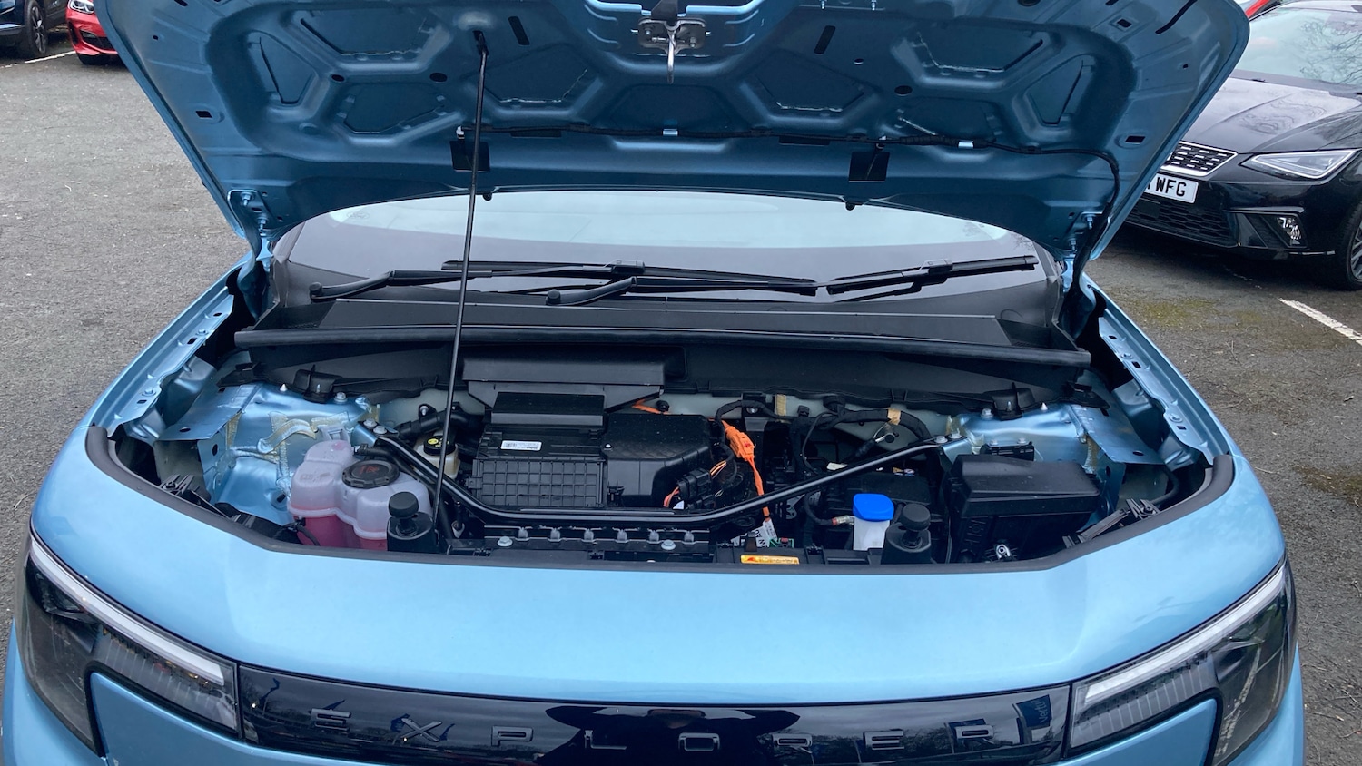 Used Ford Explorer 2025 for sale - 77830431: Photo 8