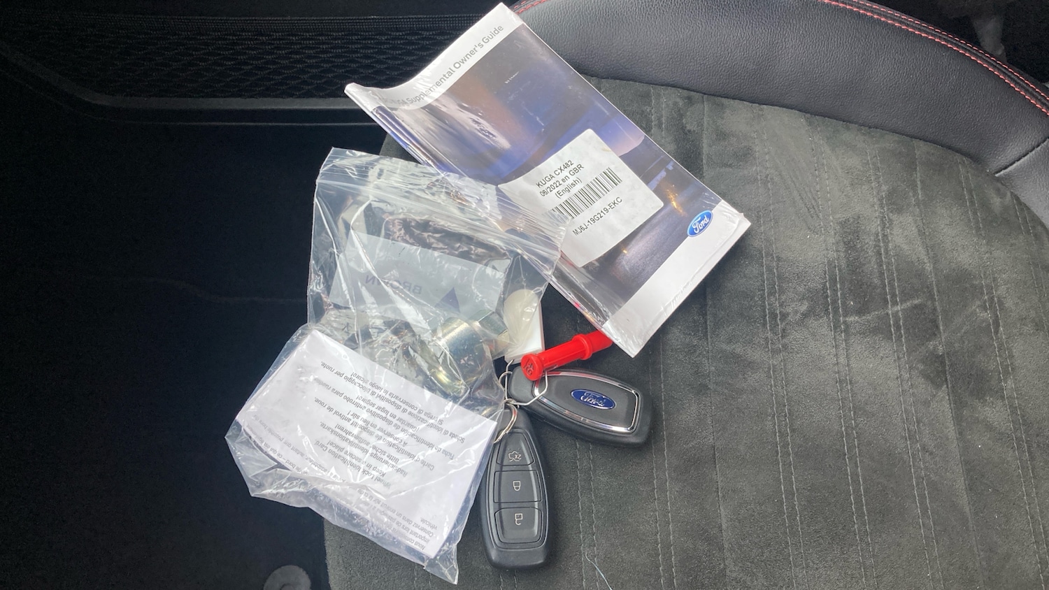 Used Ford Kuga 2023 for sale - 76477799: Photo 19