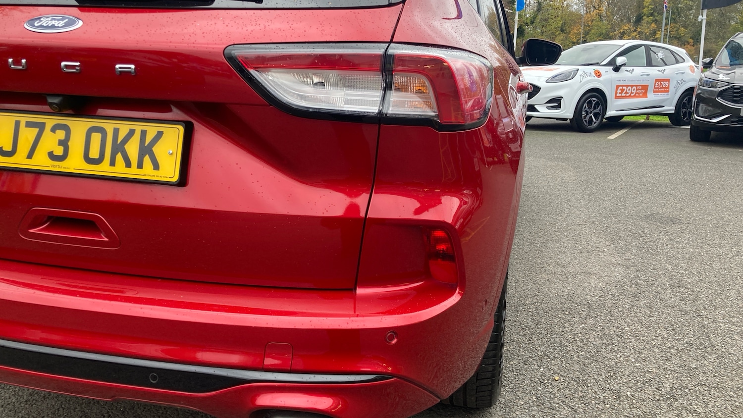 Used Ford Kuga 2023 for sale - 76477799: Photo 26