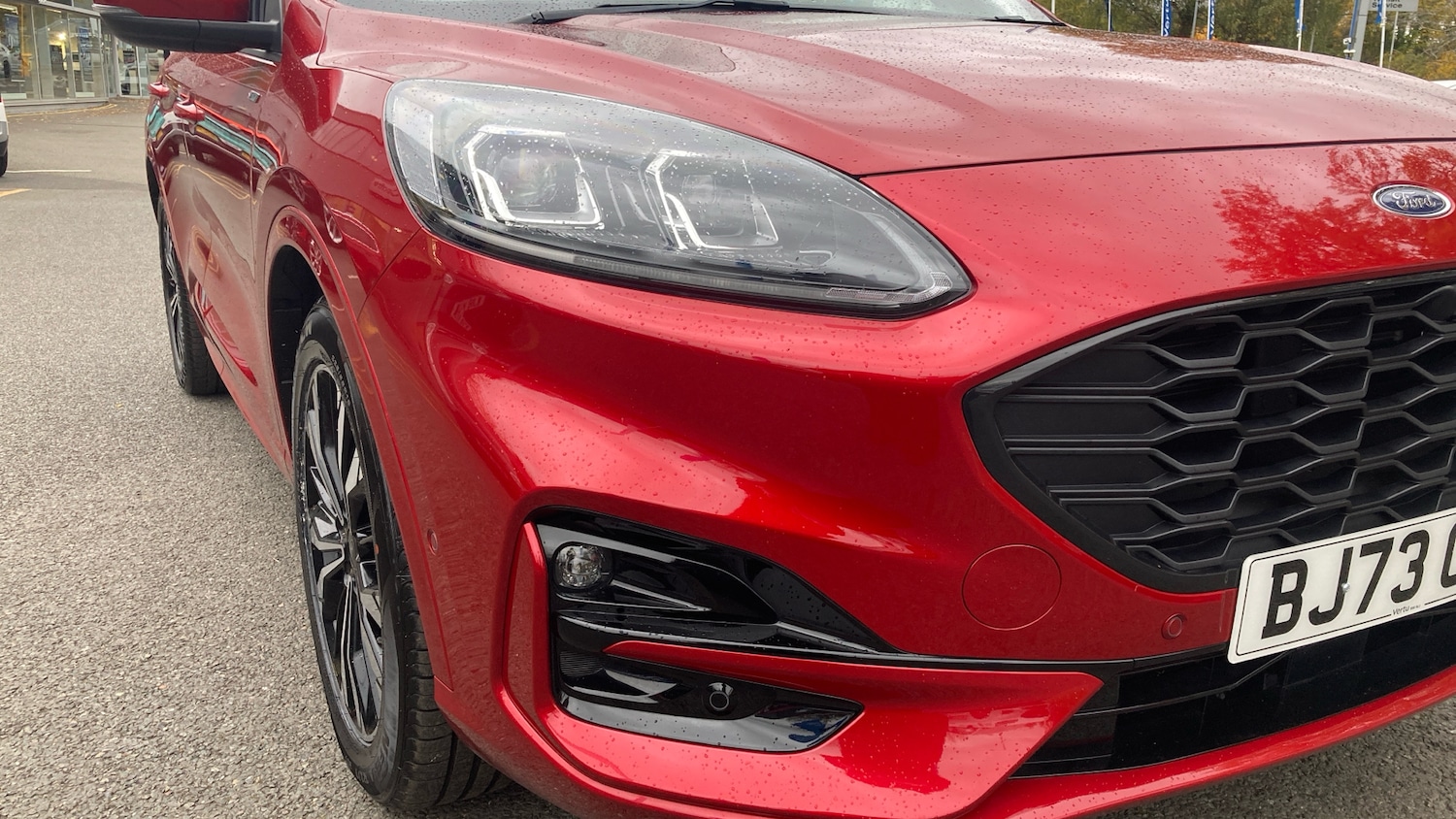 Used Ford Kuga 2023 for sale - 76477799: Photo 33