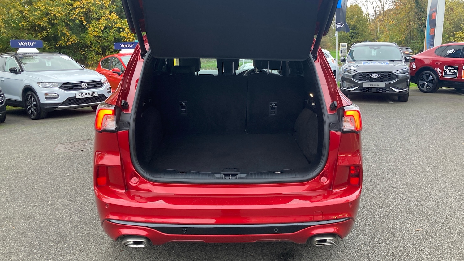 Used Ford Kuga 2023 for sale - 76477799: Photo 4