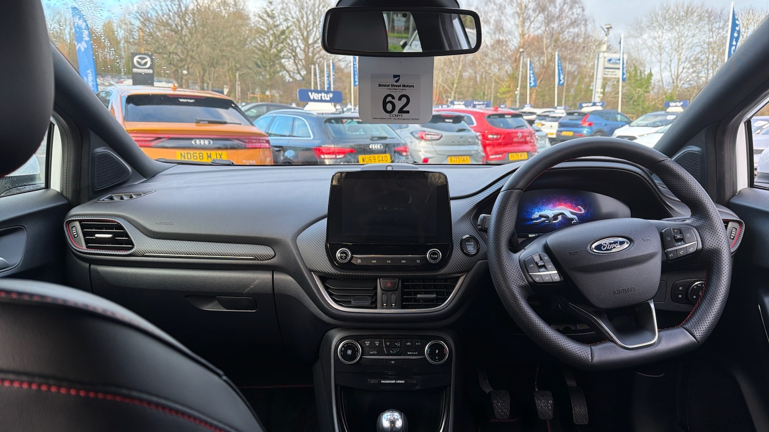 Used Ford Puma 2024 for sale - 77011674: Photo 10