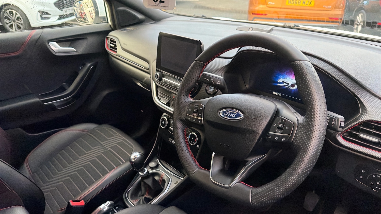 Used Ford Puma 2024 for sale - 77011674: Photo 11