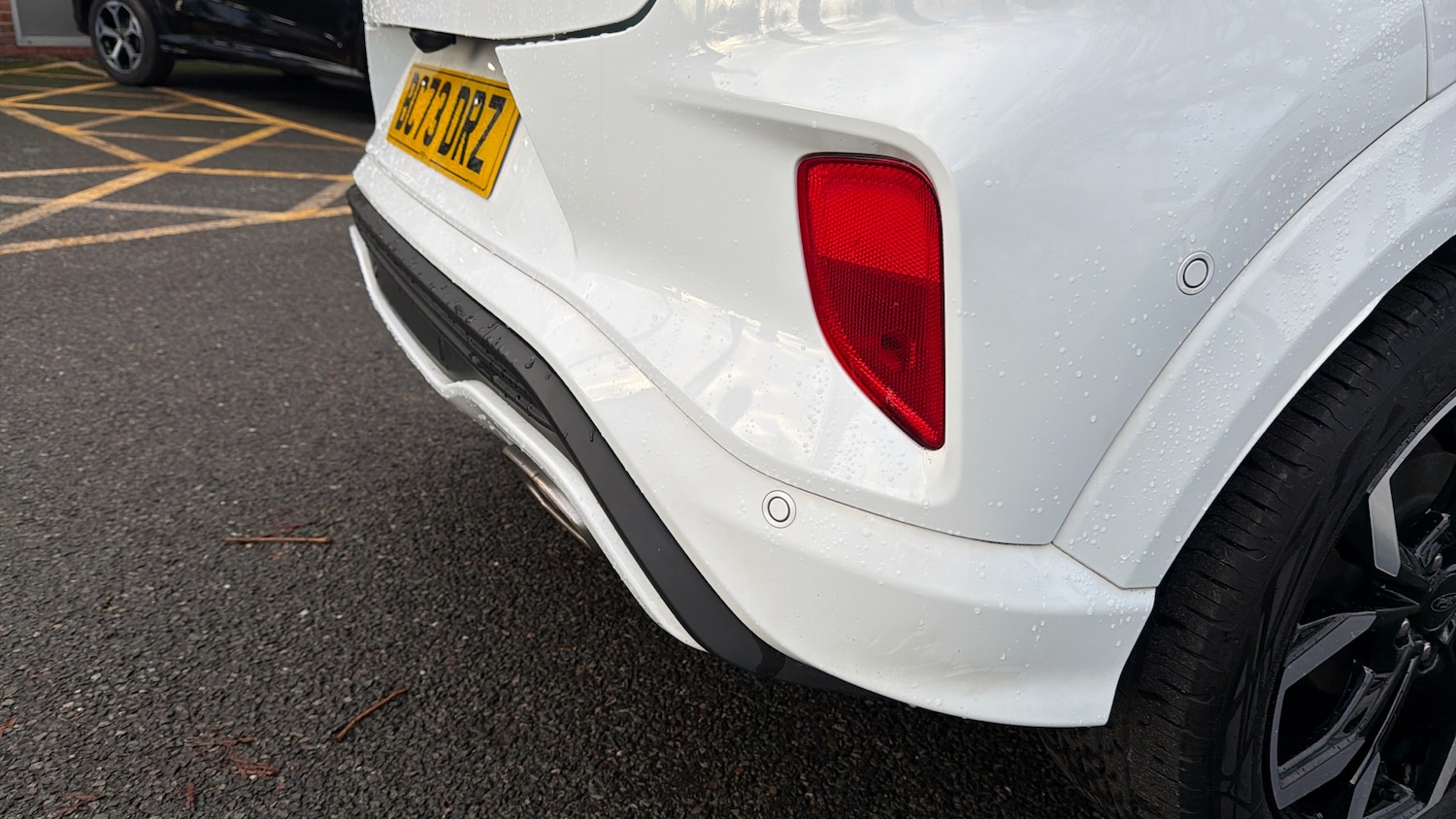 Used Ford Puma 2024 for sale - 77011674: Photo 38