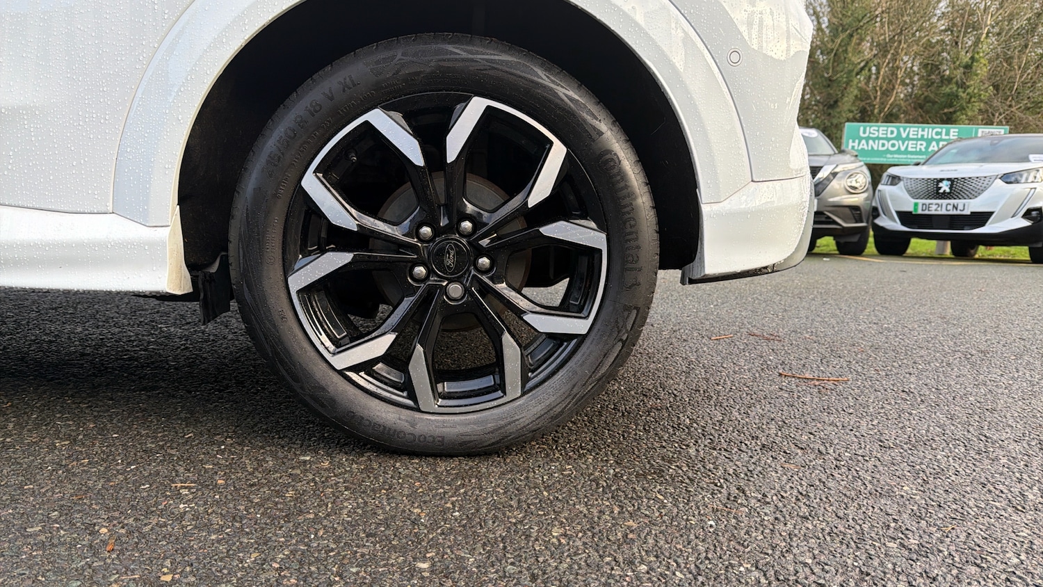 Used Ford Puma 2024 for sale - 77011674: Photo 7