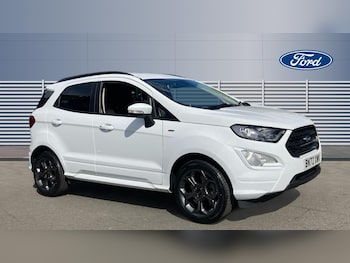 2022 (72) - 1.0 EcoBoost 125 ST-Line 5dr Petrol Hatchback