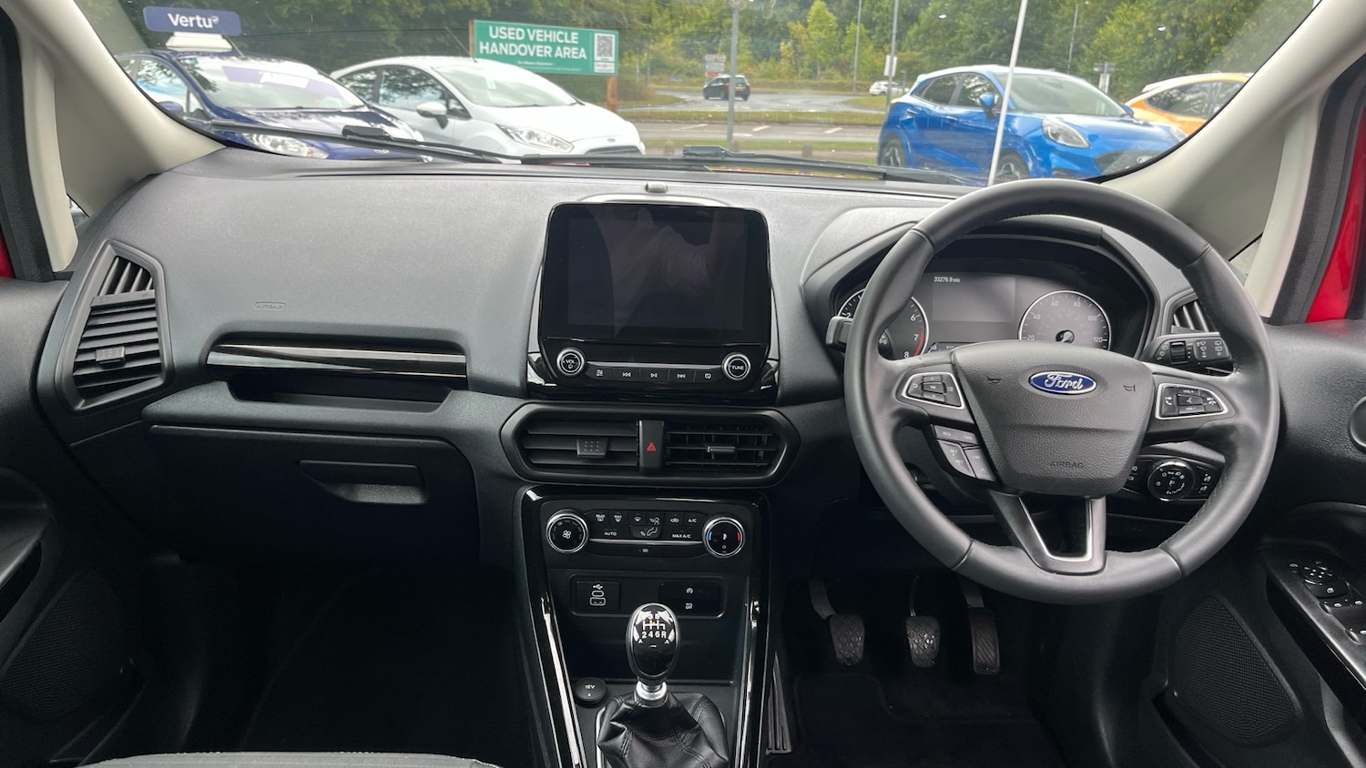 Vehicle 10