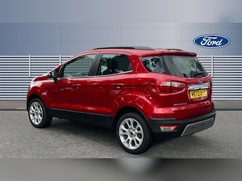 Used Ford Ecosport 2022 for sale - 75862206: Photo