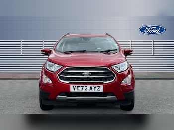 Used Ford Ecosport 2022 for sale - 75862206: Photo