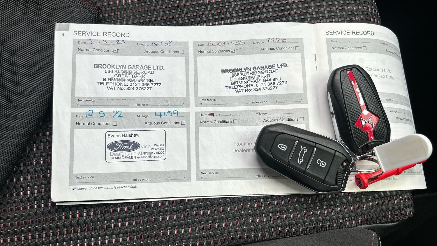 Vehicle 19