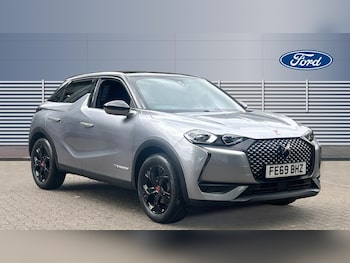 2019 (69) - Crossback 1.2 PureTech Performance Line 5dr Petrol