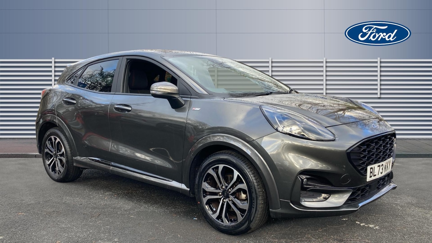 Used Ford Puma 2023 for sale - 77135648: Photo 1